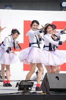 NGT48キャプテンの北原里英。