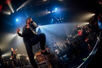 Nothing's Carved In Stone（撮影：西槇太一）