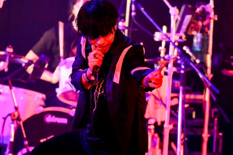 山中拓也（THE ORAL CIGARETTES）（photo by Viola Kam［V‘z Twinkle］）