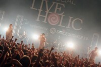 ORANGE RANGE（撮影：西槇太一）