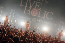 ORANGE RANGE（撮影：西槇太一）