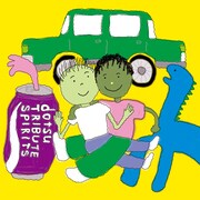 「dotsu TRIBUTE SPIRITS」ジャケット