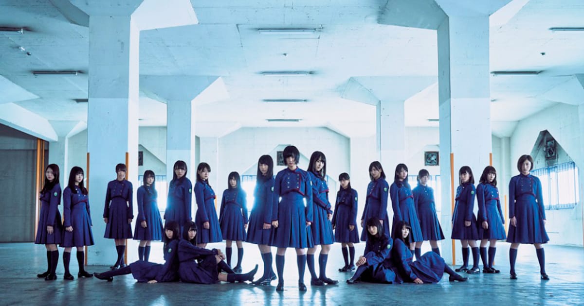欅坂46、1stアルバム「真っ白なものは汚したくなる」の全貌 - 音楽ナタリー