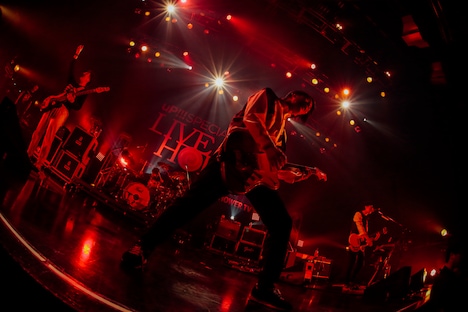 ストレイテナー（撮影：西槇太一）