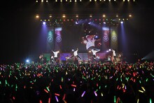 「浦島坂田船 Spring Tour 2017 ～春の宴～」東京公演の様子。（撮影：岡本麻衣）