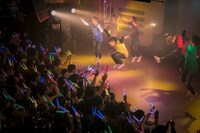 「超特急 BOYS GIG Vol.3」の様子。（撮影：米山三郎[SignaL]）