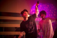 コーイチとタカシ。（撮影：米山三郎[SignaL]）