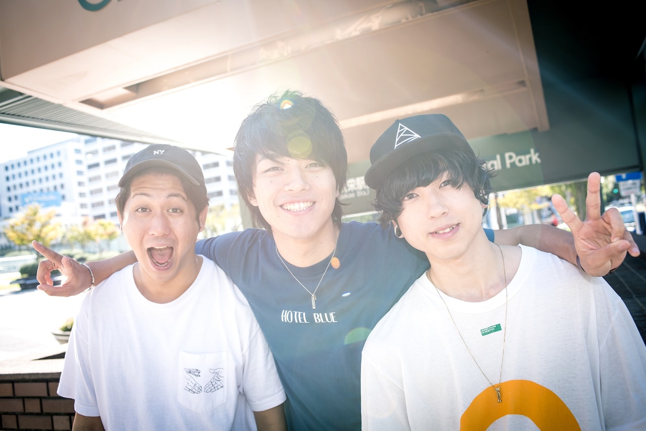 BACK LIFTギタリストYU-PONが骨折、明日のライブ助っ人はヒスパニ$EIGO