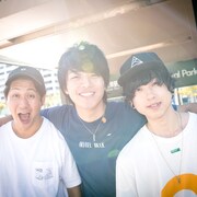 BACK LIFTギタリストYU-PONが骨折、明日のライブ助っ人はヒスパニ$EIGO