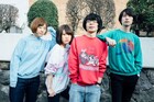 carpool、初の全国流通アルバムをPASSiON RECORDSから