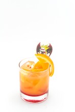 デーモン閣下と「スイーツパラダイス」のコラボメニュー「Stolen Face」。