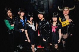 新体制のTHE 夏の魔物、東名阪で「ボンバイエ」