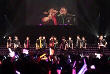 BOYS AND MEN研究生