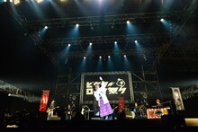 レキシ（Photo by Rui Hashimoto[SOUND SHOOTER]）