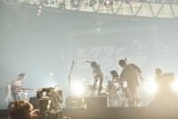 キュウソネコカミ（Photo by Rui Hashimoto[SOUND SHOOTER]）