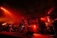 ADAM at（Photo by Yosuke Kamiyama[SOUND SHOOTER]）