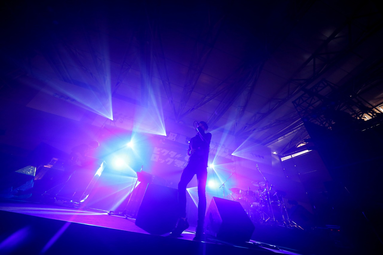 雨のパレード（Photo by Yosuke Kamiyama[SOUND SHOOTER]）