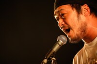 竹原ピストル（Photo by Yosuke Kamiyama[SOUND SHOOTER]）