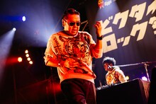 DJダイノジ（Photo by Yosuke Kamiyama[SOUND SHOOTER]）