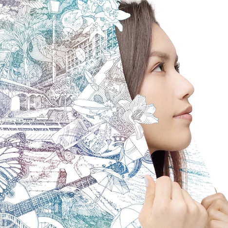 Anly「anly one」初回限定盤ジャケット