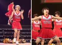 左から米谷恭輔、清水天規。