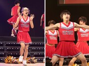 左から米谷恭輔、清水天規。