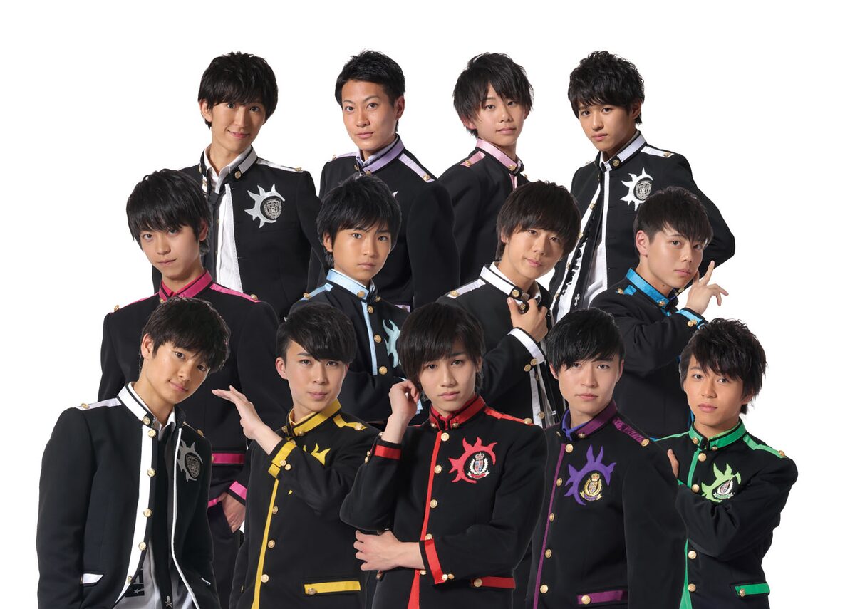 BOYS AND MEN研究生 - ボイメン研究生選抜ユニット・祭nine.誕生 