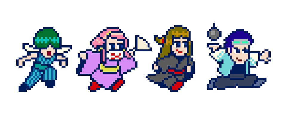 魔法少女になり隊