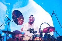 FUJI（Dr, Cho）（撮影：瀧本JON...行秀）