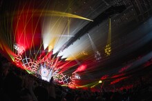 WANIMA「JUICE UP!! TOUR FINAL」の様子。（撮影：瀧本JON...行秀）