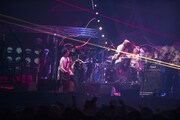 WANIMA「JUICE UP!! TOUR FINAL」の様子。（撮影：瀧本JON...行秀）