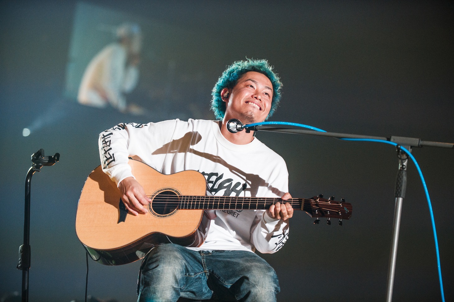 KO-SHIN（G, Cho）（撮影：瀧本JON...行秀）