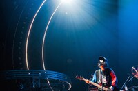 WANIMA「JUICE UP!! TOUR FINAL」の様子。（撮影：瀧本JON...行秀）