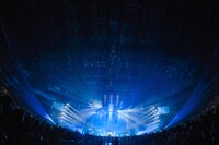 WANIMA「JUICE UP!! TOUR FINAL」の様子。（撮影：瀧本JON...行秀）