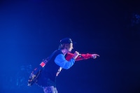 KENTA（Vo, B）（撮影：瀧本JON...行秀）