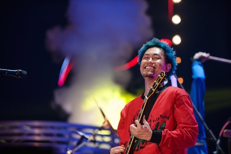 KO-SHIN（G, Cho）（撮影：瀧本JON...行秀）