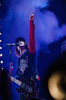 KENTA（Vo, B）（撮影：瀧本JON...行秀）