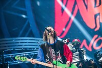 KENTA（Vo, B）（撮影：瀧本JON...行秀）