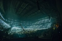 WANIMA「JUICE UP!! TOUR FINAL」の様子。（撮影：瀧本JON...行秀）