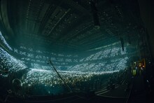 WANIMA「JUICE UP!! TOUR FINAL」の様子。（撮影：瀧本JON...行秀）