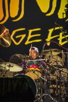 FUJI（Dr, Cho）（撮影：瀧本JON...行秀）