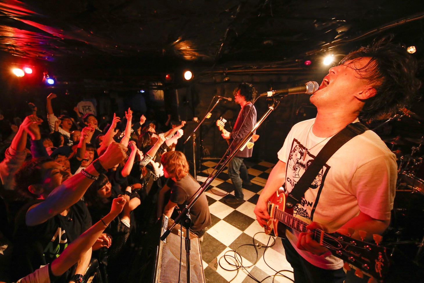 INFOG「Sound Communication vol.1」の様子。（Photo by Miki Anzai）