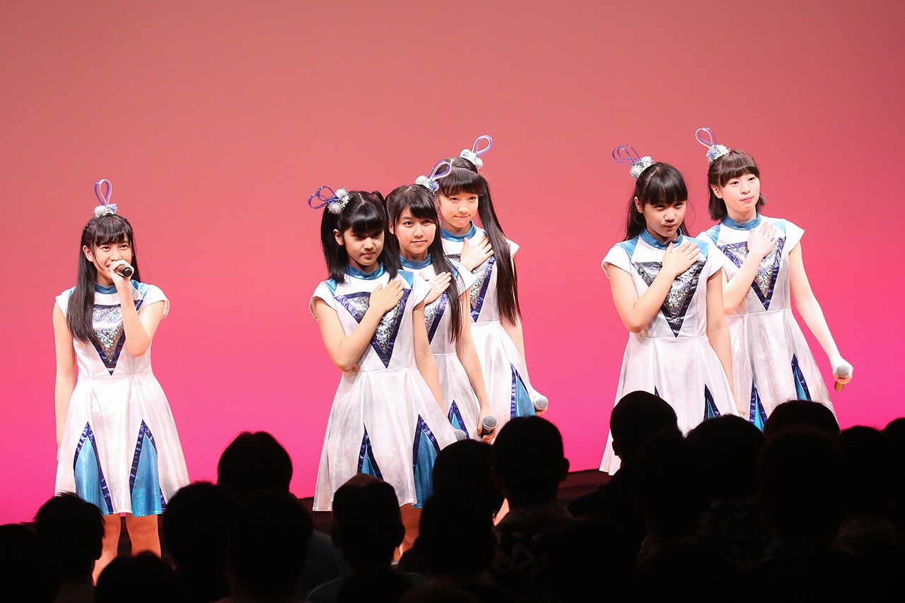 マジェスティックセブン