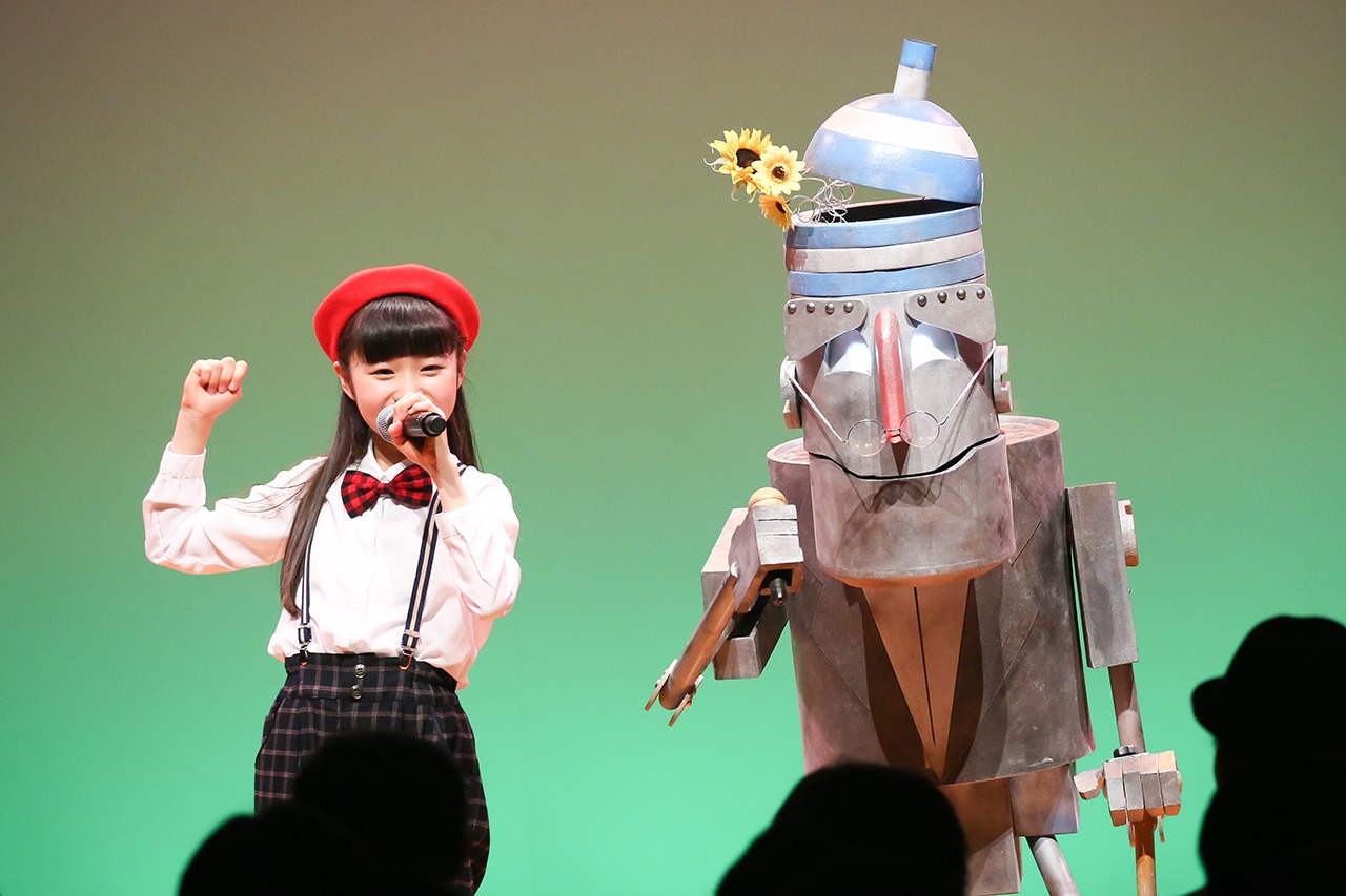 さくちゃんとじぃじ