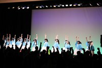 3B junior「第24回定例公演」東京・西荻地域区民センター公演第2部の様子。