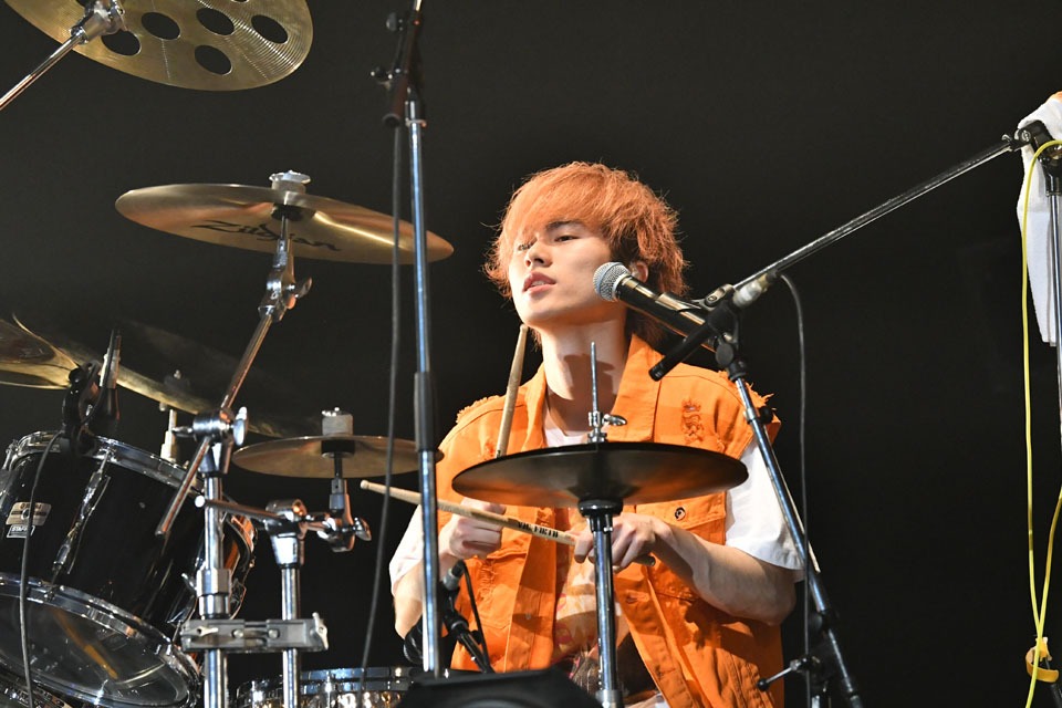 泉大智（写真提供：Sony Music Records）