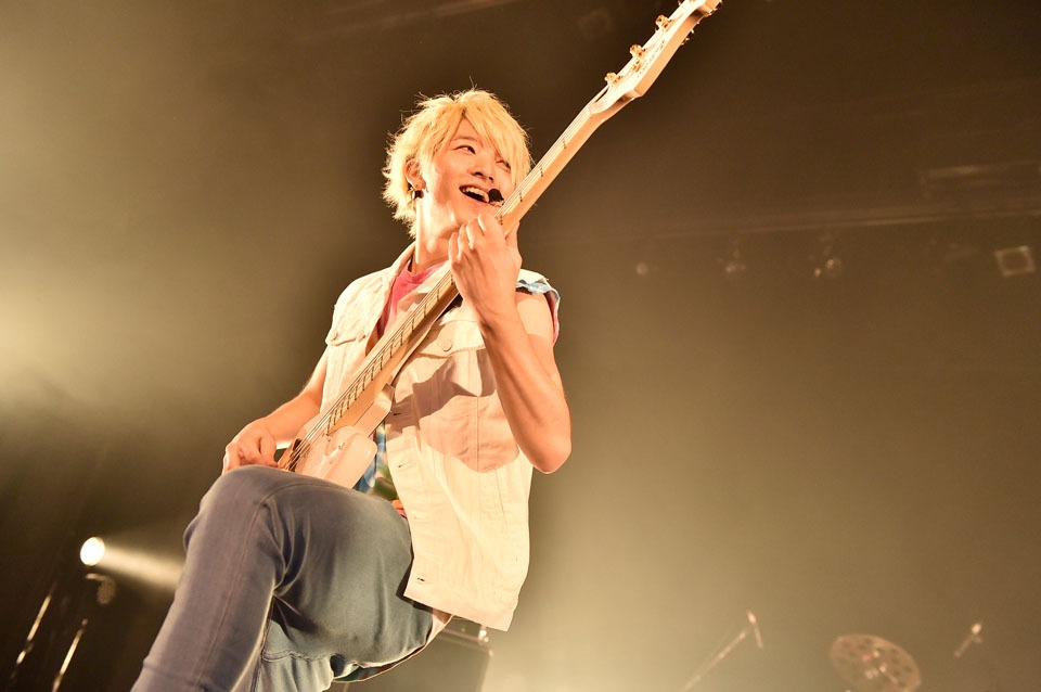 小林龍二（写真提供：Sony Music Records）