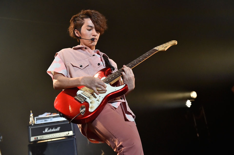 矢部昌暉（写真提供：Sony Music Records）