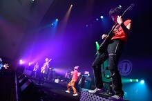 DISH//（写真提供：Sony Music Records）