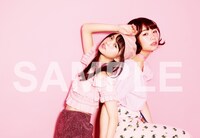 「Zipper SPRING号」セブンネットショッピングの購入者特典ポストカード。